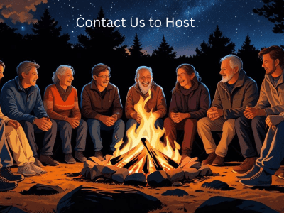 Alaskan Story Fires: Tales, Teas & Tradition